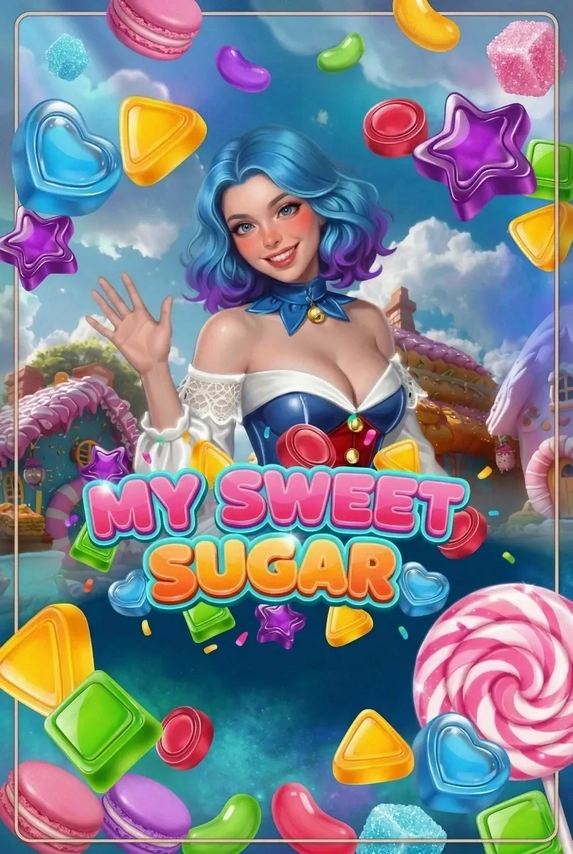 My sweet sugar